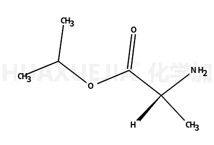 L-丙氨酸異丙酯鹽酸鹽