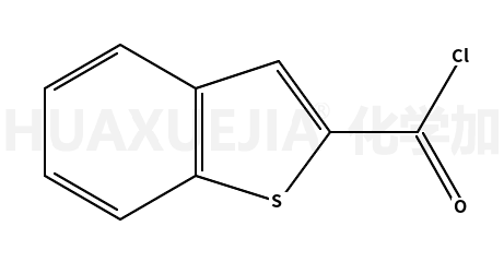 苯并噻吩-2-羰酰氯