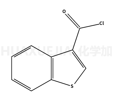 1-苯并噻吩-3-羰酰氯