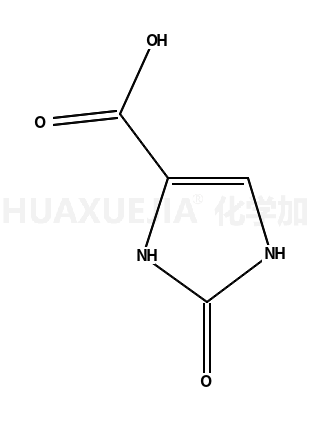 2,3-dihydro-2-oxo-1H-Imidazole-4-carboxylicacid