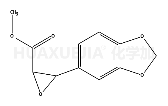 3-苯并[1,3]二氧代l-5-基-環氧乙烷羧酸甲酯