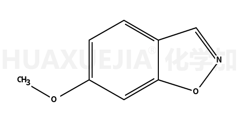 6-甲氧基-1,2-苯异噁唑