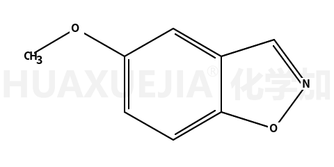 5-甲氧基-1,2-苯并异噁唑