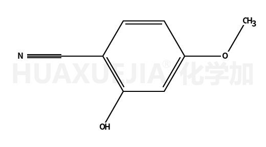 2-羟基-4-甲氧基苯甲腈