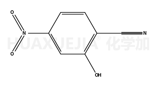2-羟基-4-硝基苯腈