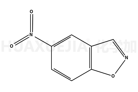 5-硝基-1,2苯并异噁唑