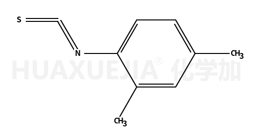 2,4-二甲基异硫氰酸苯酯
