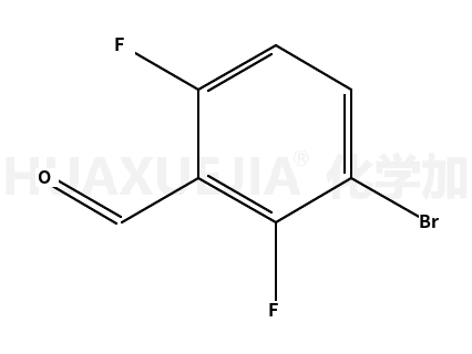 3-溴-2,6-二氟苯甲醛
