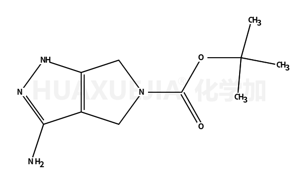 3-氨基-5-叔丁氧羰基-吡咯并[3,4-C]吡唑