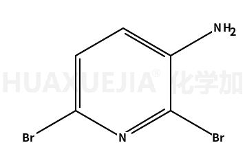 3-氨基-2,6二溴吡啶