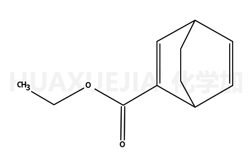 Bicyclo[2.2.2]octa-2.5-dien-2-carbonsaeureaethylester