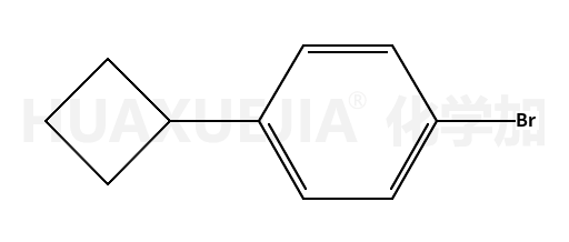 1-溴-4-环丁基苯