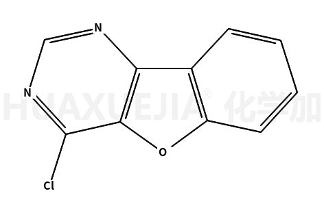 4-氯苯并呋喃[3,2d]吡啶
