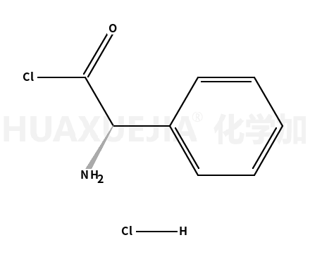 (R)-(-)-2-苯甘氨酰氯 盐酸盐