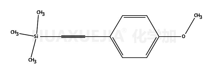 (4-甲氧基苯乙炔基)三甲基硅烷