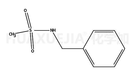 N-苄基甲烷磺酰胺