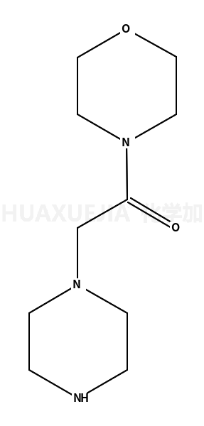 4-[2-(哌嗪-1-基)乙酰基]吗啉