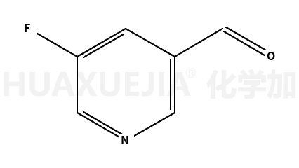 5-氟吡啶-3-甲醛