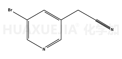 5-溴吡啶-3-乙腈