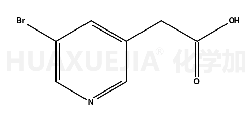 5-溴-3-吡啶基乙酸