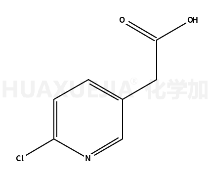 2-氯吡啶-5-乙酸