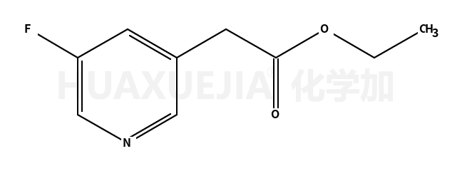 5-氟吡啶-3-乙酸乙酯
