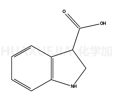 吲哚啉-3-羧酸