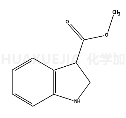 2,3-二氢-1H-吲哚-3-羧酸甲酯