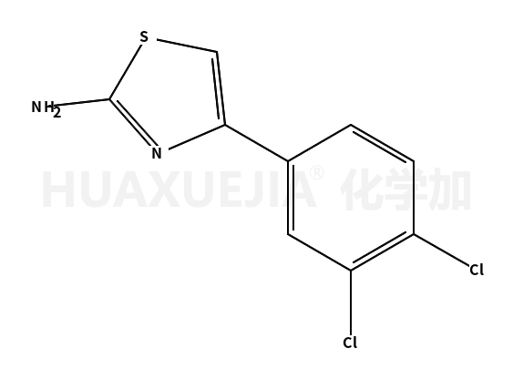 2-氨基-4-(3,4-二氯苯基)噻唑