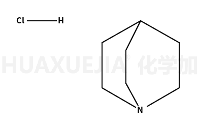 1-氮杂双环[2.2.2]辛烷 盐酸盐