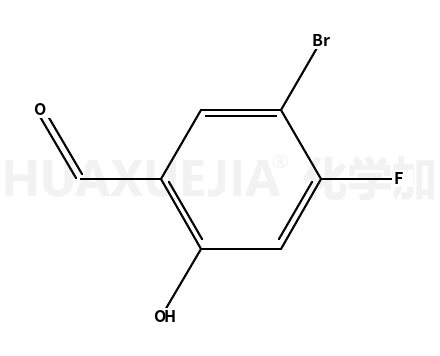 5-溴-4-氟-2-羟基苯甲醛