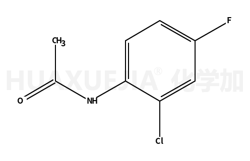 2-氯-4-氟乙酰苯胺