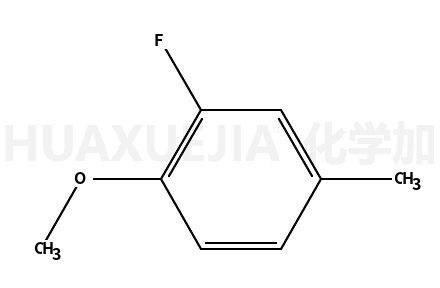 2-氟-4-甲基苯甲醚
