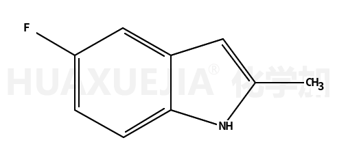 5-氟-2-甲基吲哚