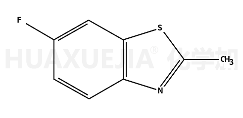 6-氟-2-甲基苯并噻唑