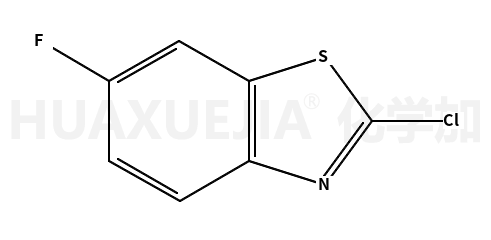 2-氯-6-氟苯并噻唑