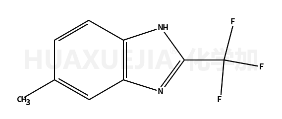 5-甲基-2-(三氟甲基)-1H-苯并[d]咪唑