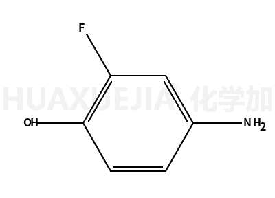 4-氨基-2-氟苯酚