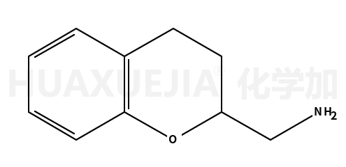 1-(3,4-二氢-2H-色烯-2-基)甲胺
