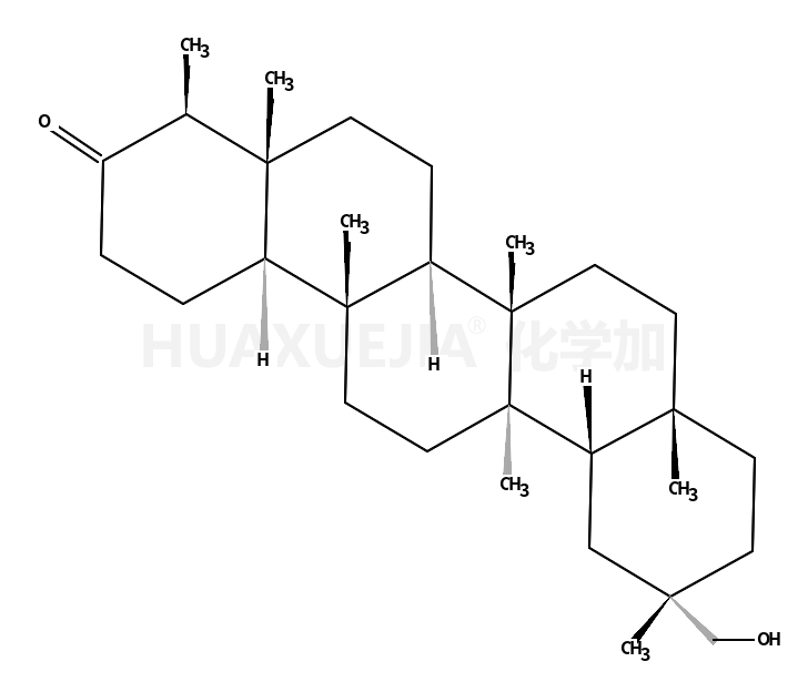 29-Hydroxyfriedelan-3-one