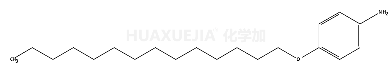 4-十四烷氧基苯胺