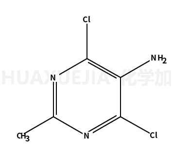 2-甲基-4,6-二氯-5-氨基嘧啶