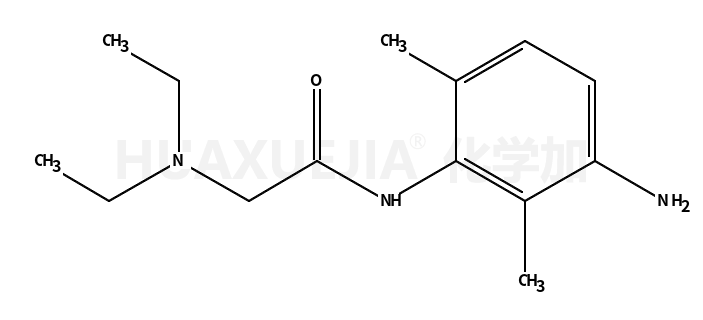 N-(3-amino-2,6-dimethylphenyl)-2-(diethylamino)acetamide