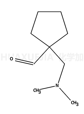 1-(二甲基胺甲基)环戊醛