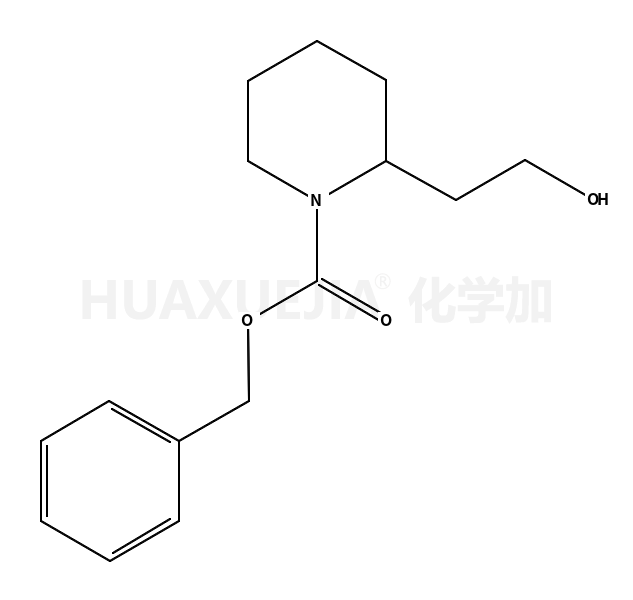 1-CBZ-2-(2-羟乙基)哌啶