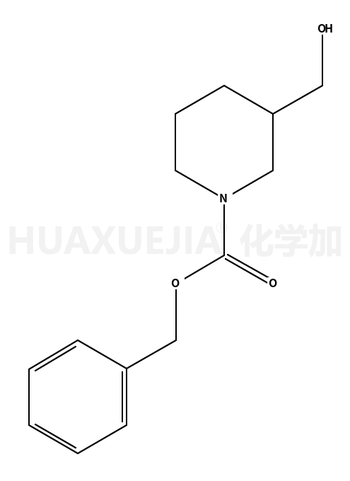 N-Cbz-3-哌啶甲醇