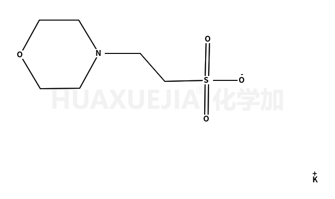 马啉乙磺酸钾