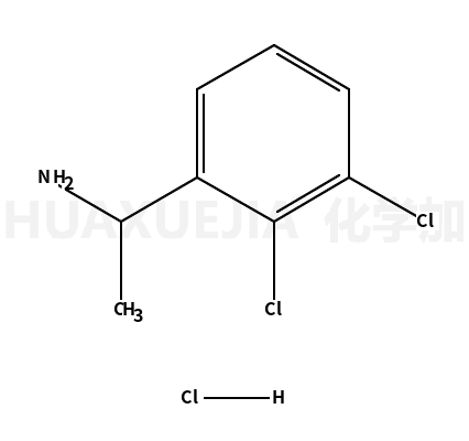 1-(2,3-dichlorophenyl)ethanamine,hydrochloride