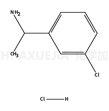 1-(3-氯苯基)乙胺盐酸盐