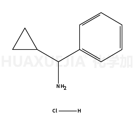 1-环丙基-1-苯基甲胺盐酸盐